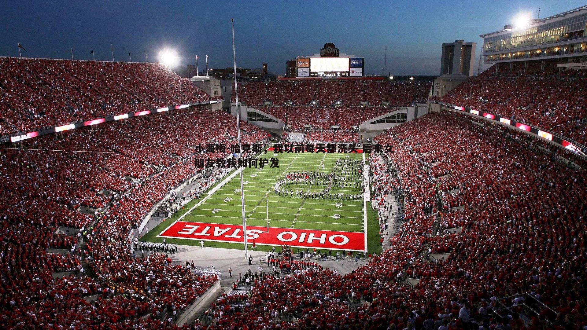 星空体育-小海梅-哈克斯，我以前每天都洗头 后来女朋友教我如何护发